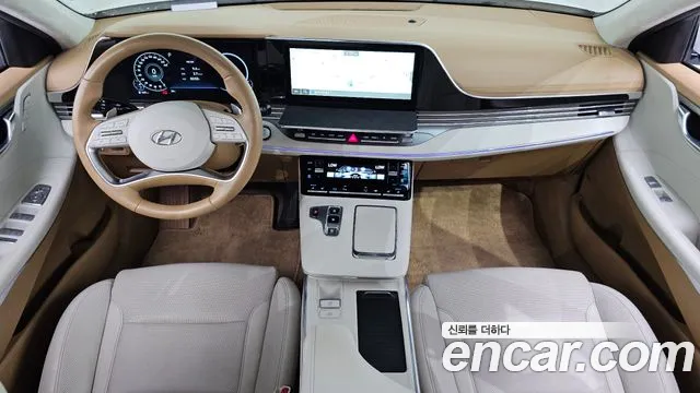 Hyundai Grandeur 2022 thumb 7