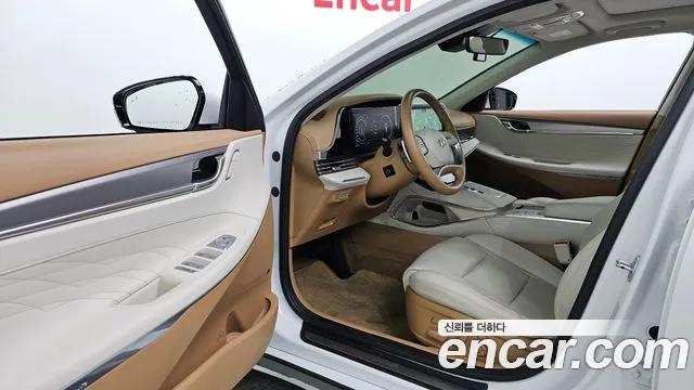 Hyundai Grandeur 2022 thumb 10