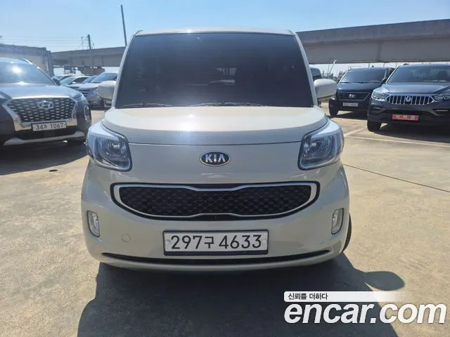 Kia Ray 2017 thumb 2