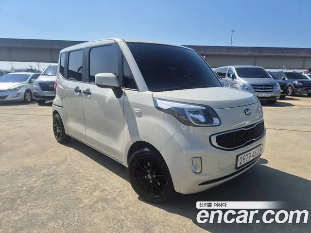 Kia Ray 2017 thumb 3