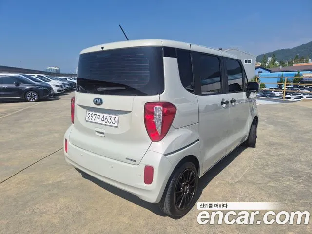 Kia Ray 2017 thumb 4