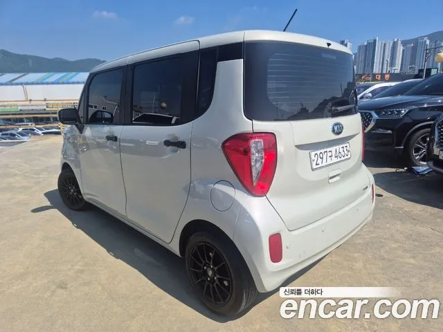 Kia Ray 2017 thumb 7