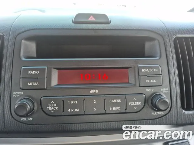 Kia Ray 2017 thumb 10