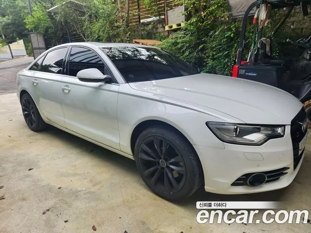 Audi A6 2011 thumb 5