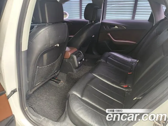 Audi A6 2011 thumb 8