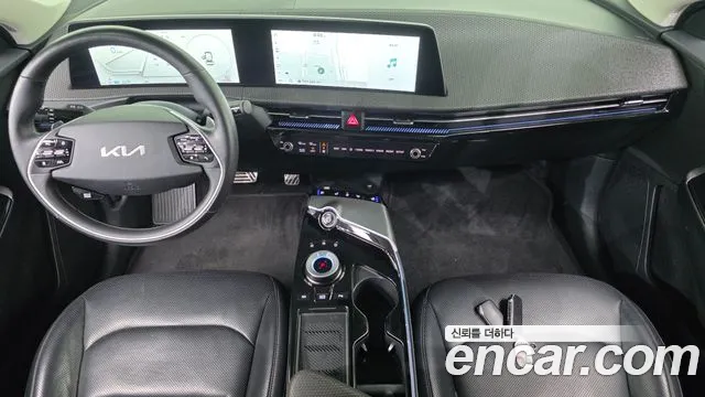 Kia EV6 2022 thumb 7