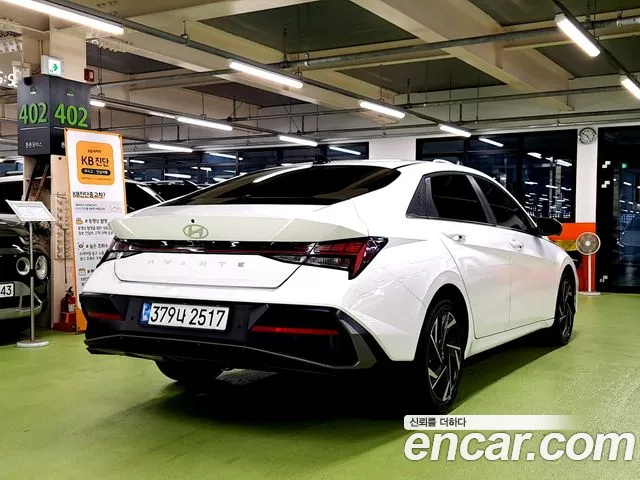 Hyundai Avante 2026 thumb 2