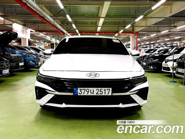 Hyundai Avante 2026 thumb 3