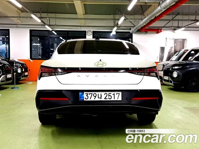 Hyundai Avante 2026 thumb 4