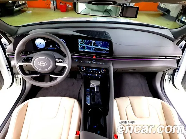 Hyundai Avante 2026 thumb 7