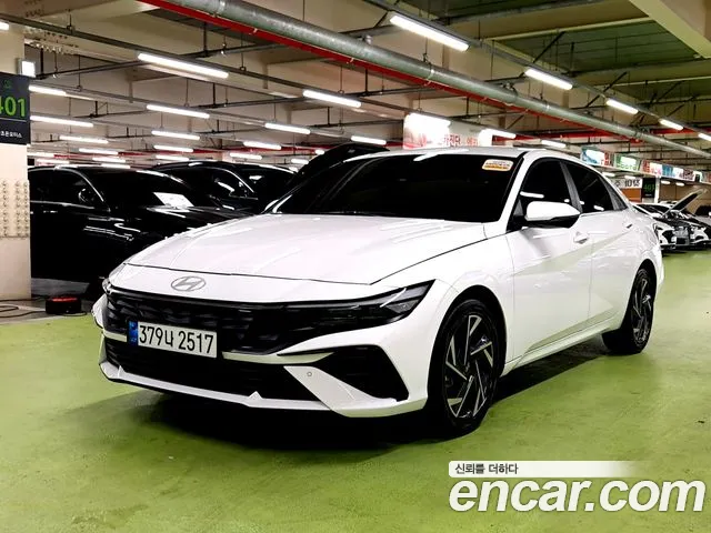 Hyundai Avante 2026 thumb 11
