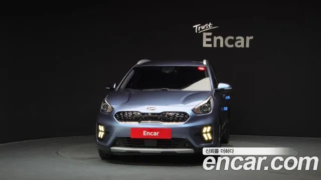 Kia Niro 2019 thumb 3