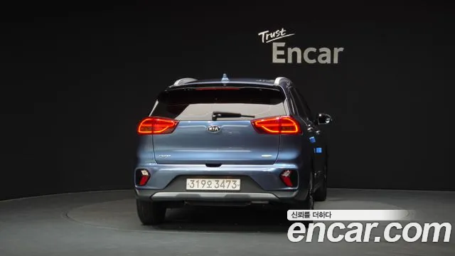 Kia Niro 2019 thumb 4