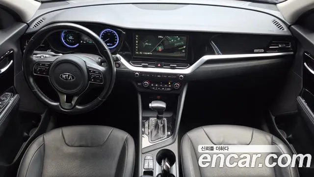 Kia Niro 2019 thumb 7
