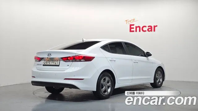 Hyundai Avante 2017 thumb 2