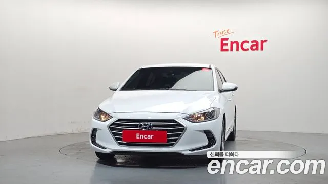 Hyundai Avante 2017 thumb 3