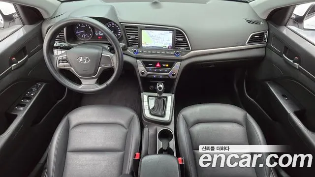 Hyundai Avante 2017 thumb 7