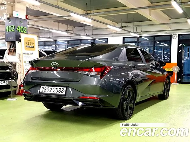Hyundai Avante 2023 thumb 2