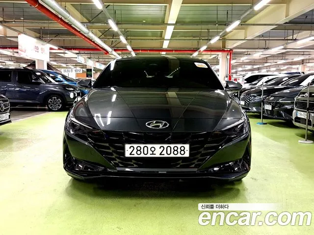 Hyundai Avante 2023 thumb 3
