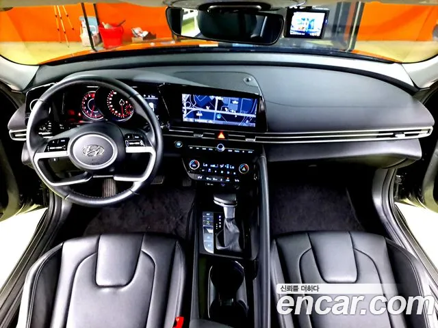 Hyundai Avante 2023 thumb 7