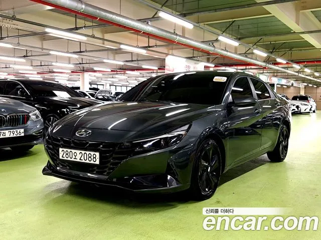 Hyundai Avante 2023 thumb 12
