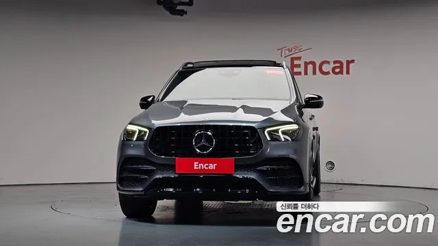 Mercedes-Benz GLE 2022 thumb 2