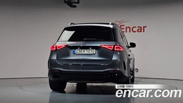 Mercedes-Benz GLE 2022 thumb 3