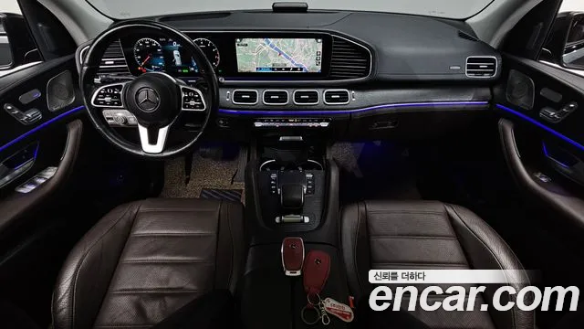 Mercedes-Benz GLE 2022 thumb 6