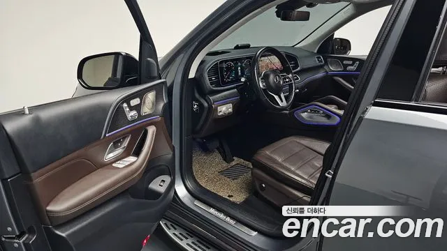 Mercedes-Benz GLE 2022 thumb 9