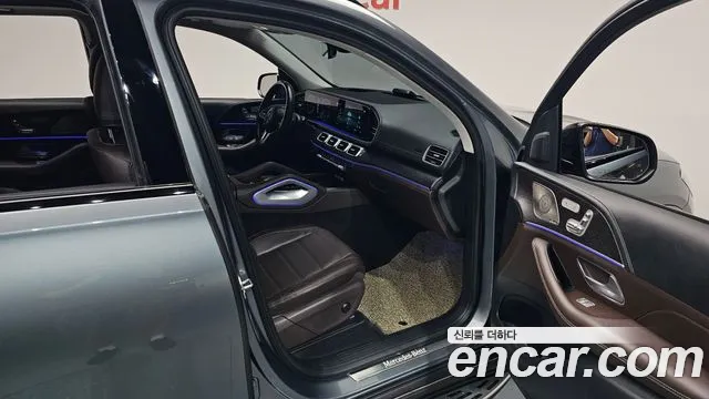 Mercedes-Benz GLE 2022 thumb 10