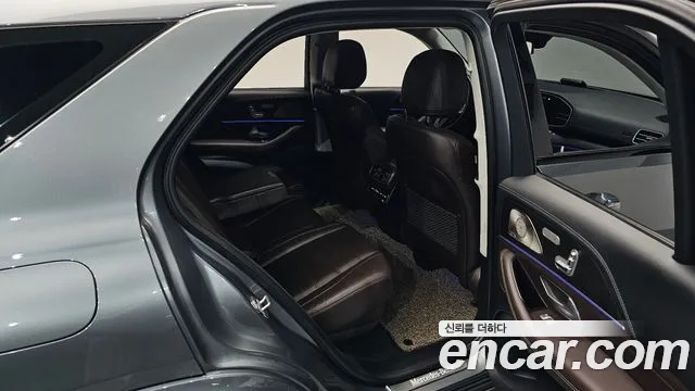 Mercedes-Benz GLE 2022 thumb 11