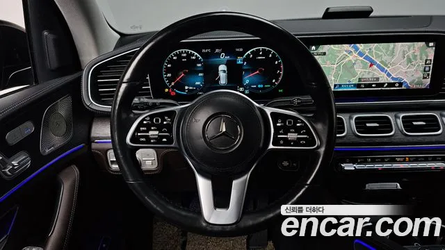 Mercedes-Benz GLE 2022 thumb 12