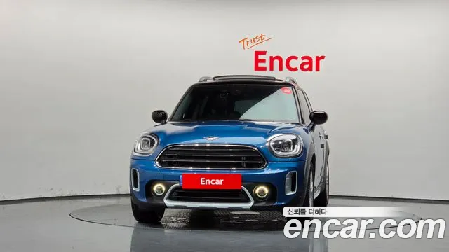 MINI Countryman 2022 thumb 3