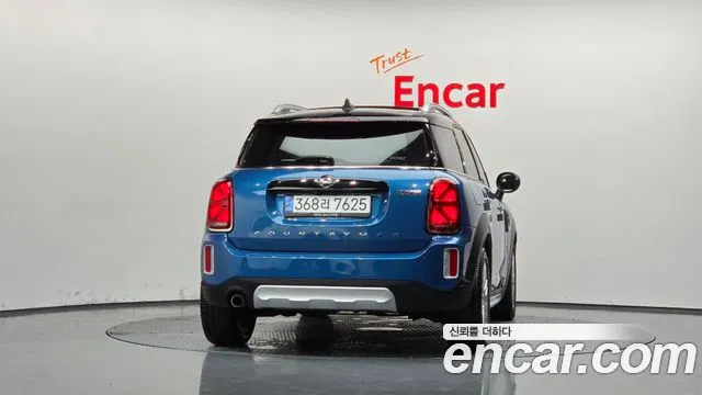 MINI Countryman 2022 thumb 4