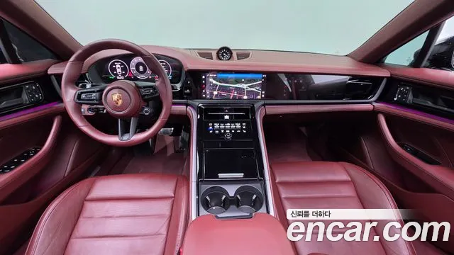 Porsche Panamera 2024 thumb 7
