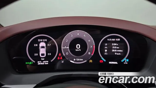 Porsche Panamera 2024 thumb 8