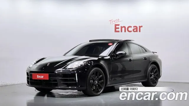 Porsche Panamera 2024 thumb 11