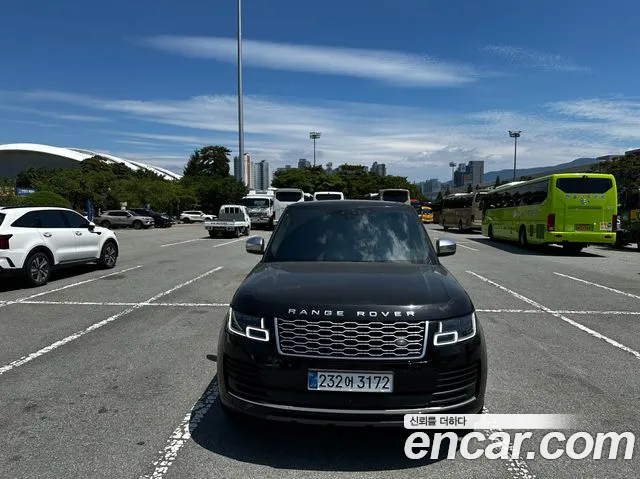 Land Rover Range Rover 2018 thumb 2