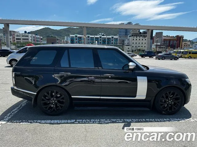Land Rover Range Rover 2018 thumb 4