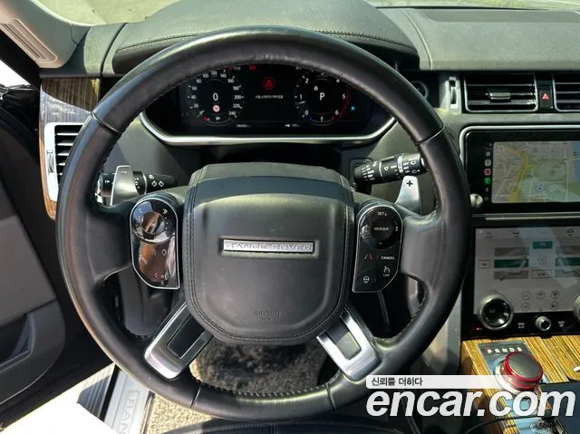 Land Rover Range Rover 2018 thumb 10
