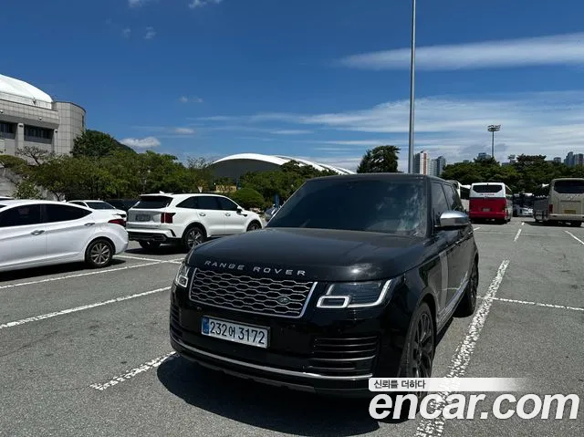 Land Rover Range Rover 2018 thumb 11