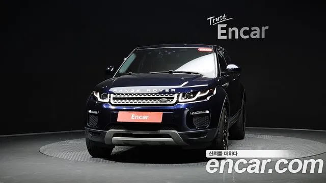 Land Rover Range Rover Evoque 2018 thumb 2