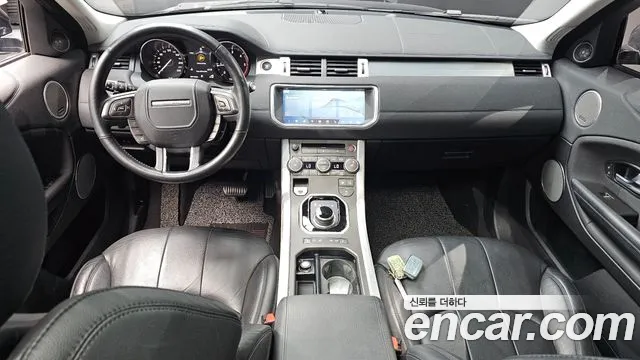 Land Rover Range Rover Evoque 2018 thumb 6