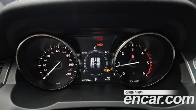 Land Rover Range Rover Evoque 2018 thumb 7