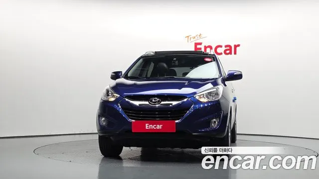 Hyundai Tucson 2010 thumb 3