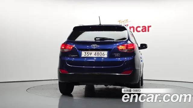 Hyundai Tucson 2010 thumb 4