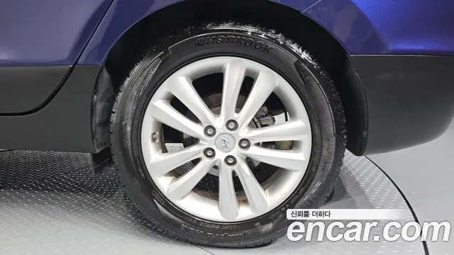 Hyundai Tucson 2010 thumb 5