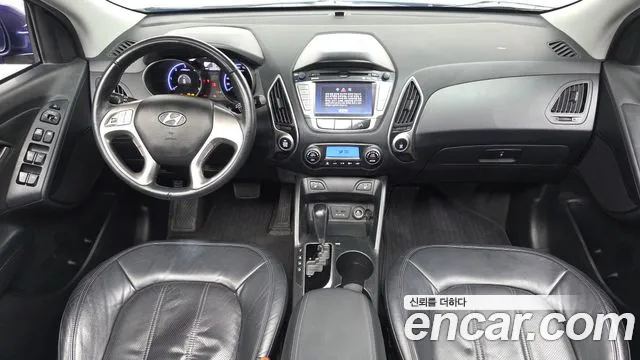 Hyundai Tucson 2010 thumb 7