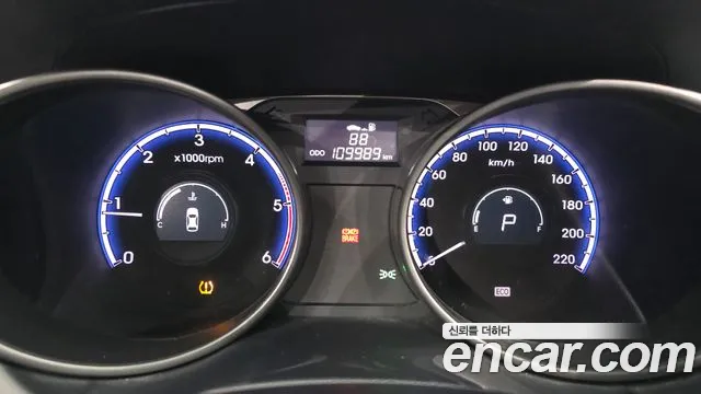 Hyundai Tucson 2010 thumb 8