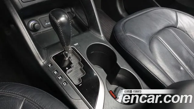Hyundai Tucson 2010 thumb 9
